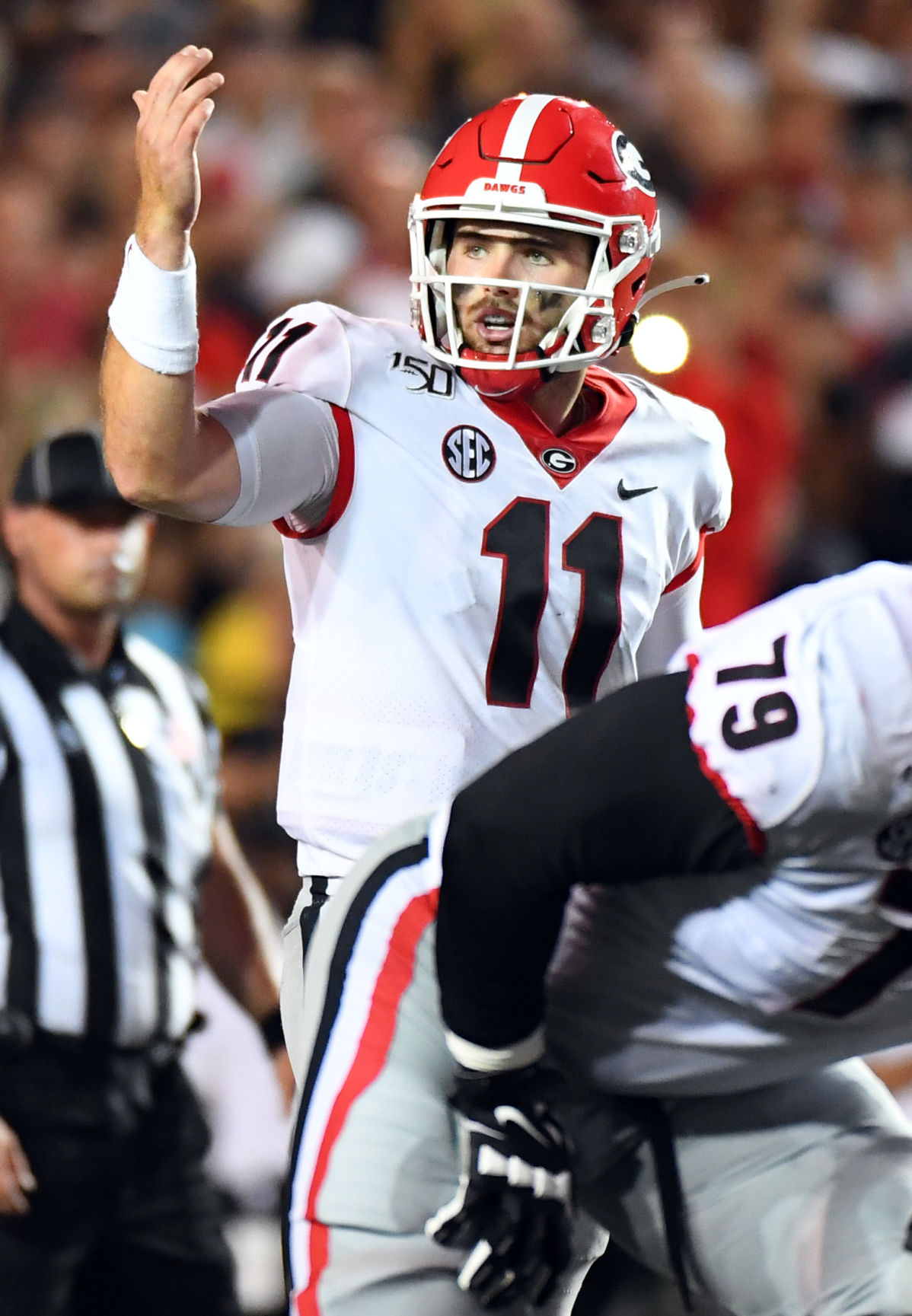 NCAA Football: Georgia at Vanderbilt
